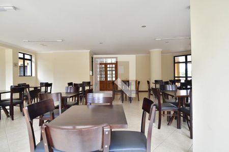 Apartamento à venda com 70m², 1 quarto e 1 vagaÁrea comum - Salão de festas