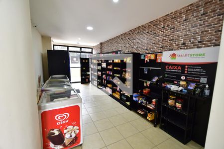 Apartamento à venda com 70m², 1 quarto e 1 vagaMini Mercado