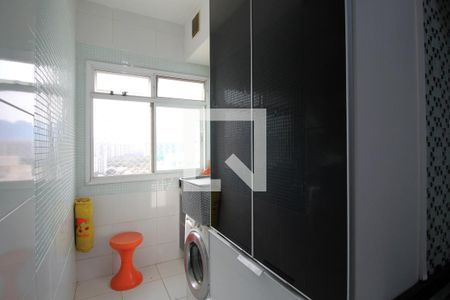 Apartamento à venda com 178m², 4 quartos e 2 vagasÁrea de Serviço