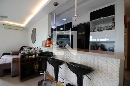 Apartamento à venda com 178m², 4 quartos e 2 vagasCozinha