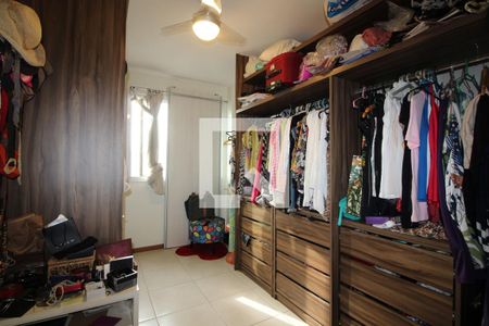 Apartamento à venda com 178m², 4 quartos e 2 vagasQuarto 3 - Closet da Suíte Principal