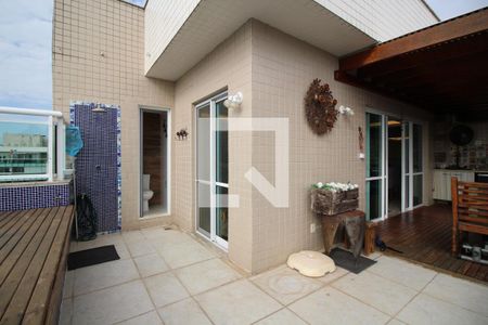 Apartamento à venda com 178m², 4 quartos e 2 vagasÁrea Externa