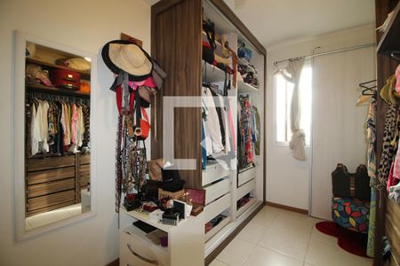 Apartamento à venda com 178m², 4 quartos e 2 vagasQuarto 3 - Closet da Suíte Principal