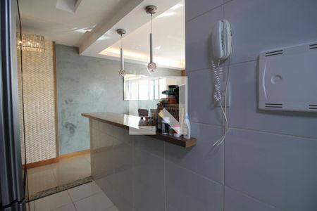 Apartamento à venda com 178m², 4 quartos e 2 vagasCozinha