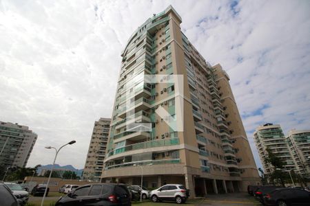 Apartamento à venda com 178m², 4 quartos e 2 vagasFachada