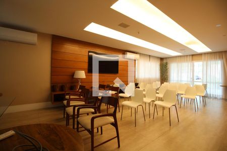 Apartamento à venda com 178m², 4 quartos e 2 vagasÁrea Comum - Salão Gourmet