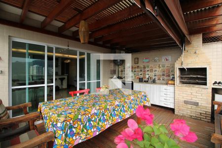 Apartamento à venda com 178m², 4 quartos e 2 vagasÁrea Externa