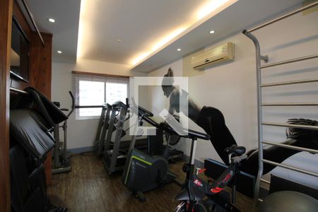 Apartamento à venda com 178m², 4 quartos e 2 vagasÁrea Comum - Pilates