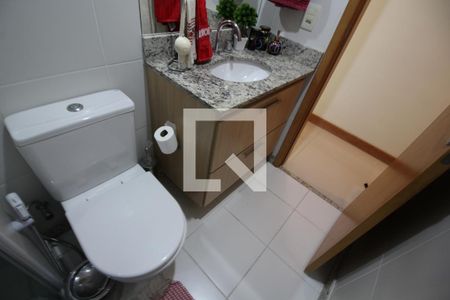 Apartamento à venda com 178m², 4 quartos e 2 vagasBanheiro Social