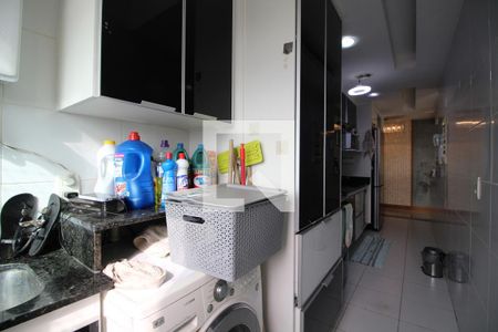 Apartamento à venda com 178m², 4 quartos e 2 vagasÁrea de Serviço