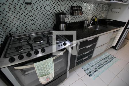 Apartamento à venda com 178m², 4 quartos e 2 vagasCozinha