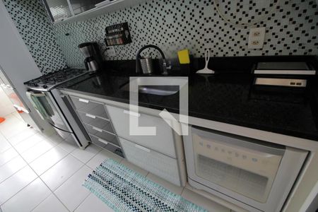 Apartamento à venda com 178m², 4 quartos e 2 vagasCozinha