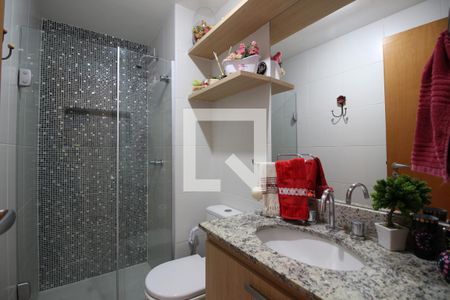 Apartamento à venda com 178m², 4 quartos e 2 vagasBanheiro Social
