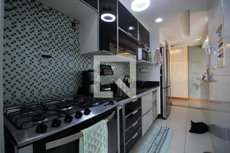 Apartamento à venda com 178m², 4 quartos e 2 vagasCozinha