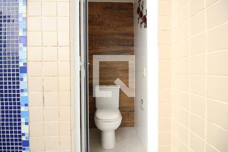 Apartamento à venda com 178m², 4 quartos e 2 vagasÁrea Externa - Banheiro