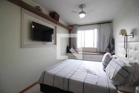 Apartamento à venda com 178m², 4 quartos e 2 vagasQuarto 3 - Suíte Principal