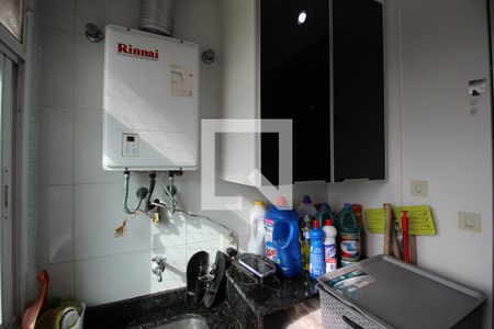Apartamento à venda com 178m², 4 quartos e 2 vagasÁrea de Serviço