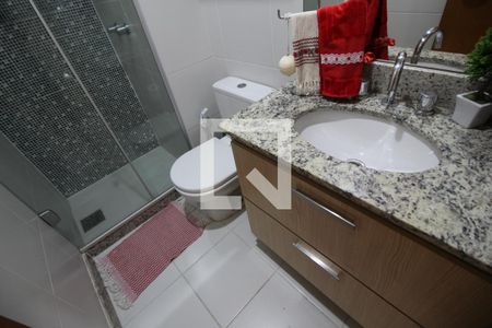 Apartamento à venda com 178m², 4 quartos e 2 vagasBanheiro Social