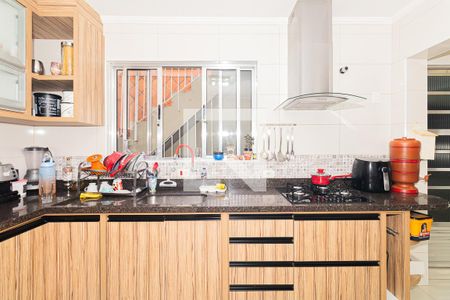 Casa à venda com 157m², 3 quartos e 2 vagasCozinha