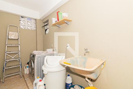 Casa à venda com 157m², 3 quartos e 2 vagasÁrea de Serviço