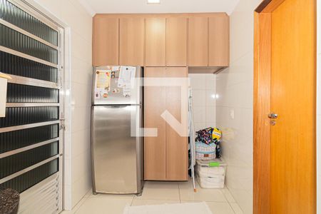 Casa à venda com 157m², 3 quartos e 2 vagasCozinha