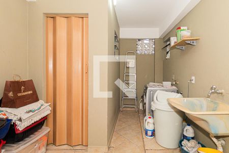 Casa à venda com 157m², 3 quartos e 2 vagasÁrea de Serviço