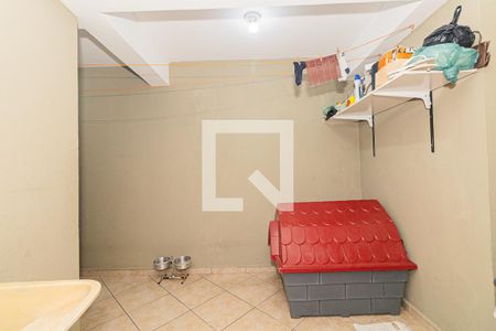 Casa à venda com 157m², 3 quartos e 2 vagasÁrea de Serviço