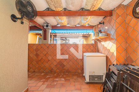 Casa à venda com 157m², 3 quartos e 2 vagasÁrea comum