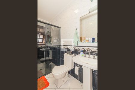 Casa à venda com 157m², 3 quartos e 2 vagasBanheiro