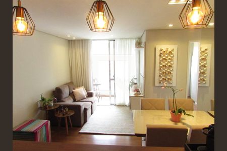 Apartamento à venda com 48m², 2 quartos e 1 vagaSala