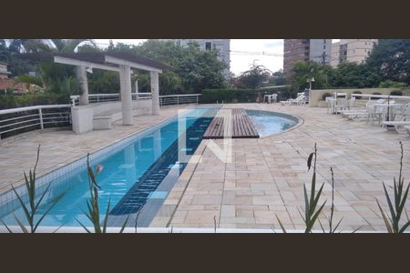 Apartamento à venda com 48m², 2 quartos e 1 vaga Apartamento à venda com 48m², 2 quartos e 1 vagaÁrea comum - Piscina