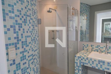 Apartamento para alugar com 139m², 1 quarto e 1 vagaBanheiro