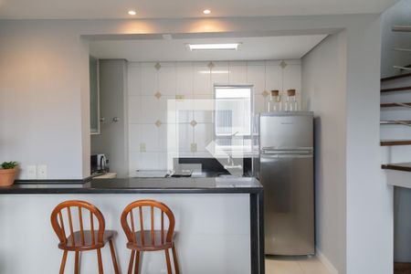 Apartamento para alugar com 139m², 1 quarto e 1 vagaCozinha
