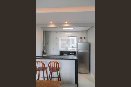 Apartamento para alugar com 139m², 1 quarto e 1 vagaCozinha