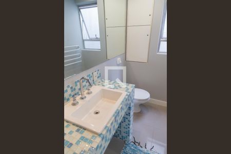 Apartamento para alugar com 139m², 1 quarto e 1 vagaBanheiro
