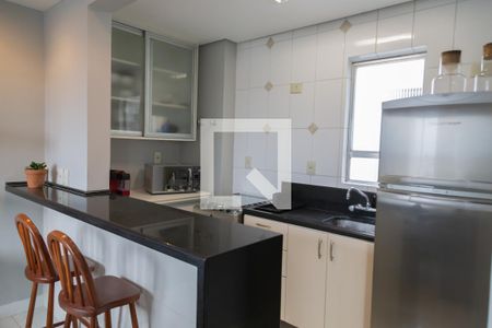 Apartamento para alugar com 139m², 1 quarto e 1 vagaCozinha