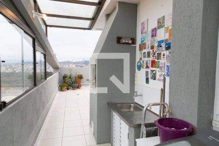 Apartamento para alugar com 139m², 1 quarto e 1 vagaÁrea de Serviço