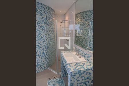 Apartamento para alugar com 139m², 1 quarto e 1 vagaBanheiro