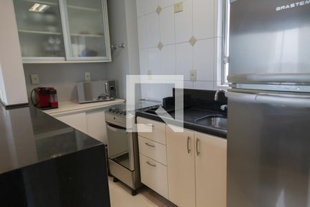 Apartamento para alugar com 139m², 1 quarto e 1 vagaCozinha
