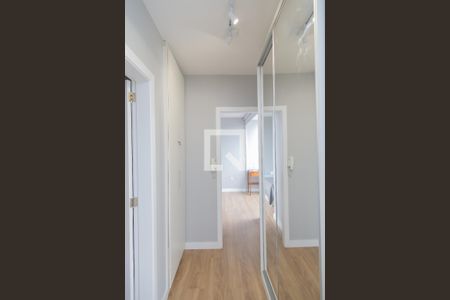 Apartamento para alugar com 139m², 1 quarto e 1 vagaCorredor