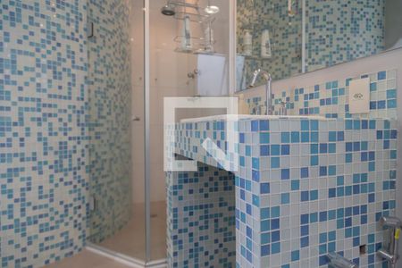 Apartamento para alugar com 139m², 1 quarto e 1 vagaBanheiro