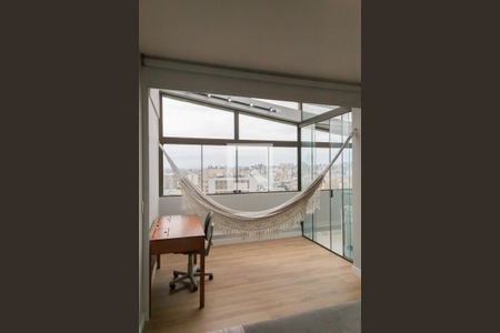 Apartamento para alugar com 139m², 1 quarto e 1 vagaQuarto