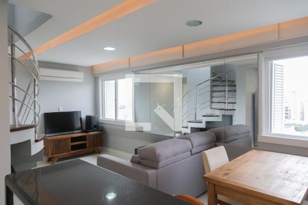 Apartamento para alugar com 139m², 1 quarto e 1 vagaCozinha