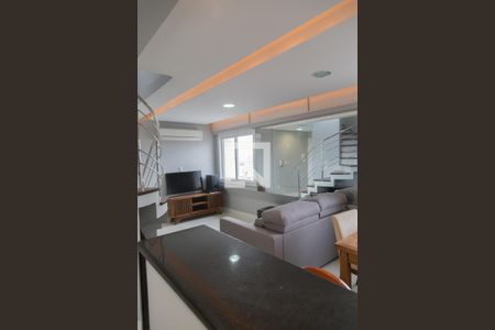 Apartamento para alugar com 139m², 1 quarto e 1 vagaCozinha