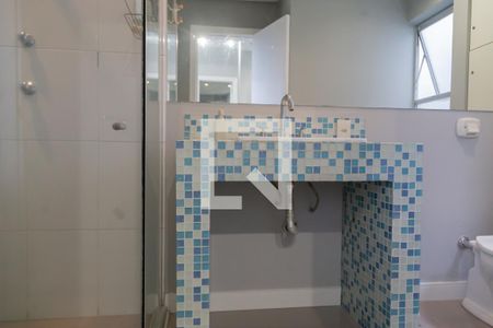 Apartamento para alugar com 139m², 1 quarto e 1 vagaBanheiro