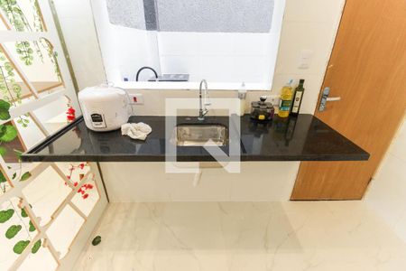 Casa à venda com 130m², 3 quartos e 2 vagasCozinha