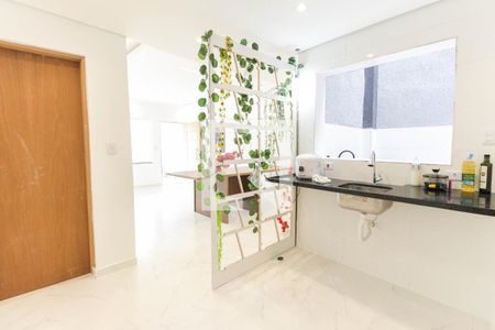 Casa à venda com 130m², 3 quartos e 2 vagasCozinha