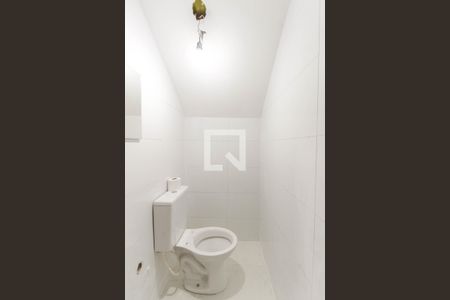 Casa à venda com 130m², 3 quartos e 2 vagasLavabo