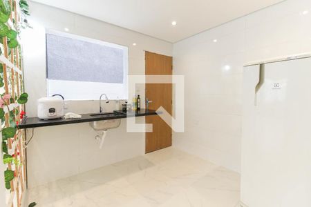 Casa à venda com 130m², 3 quartos e 2 vagasCozinha