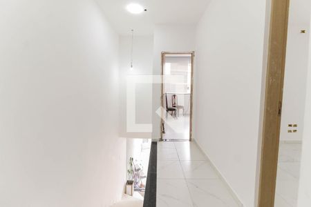 Casa à venda com 130m², 3 quartos e 2 vagasCorredor